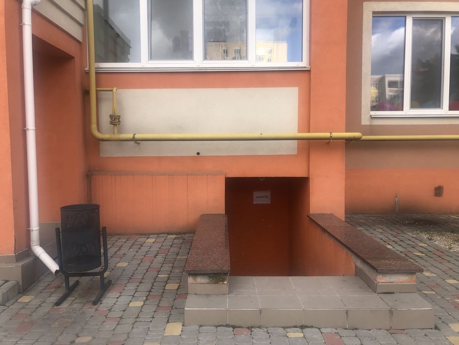 Комора в підвальному приміщенні ЖК Петрівський квартал