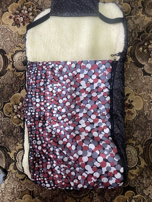 Теплий конверт