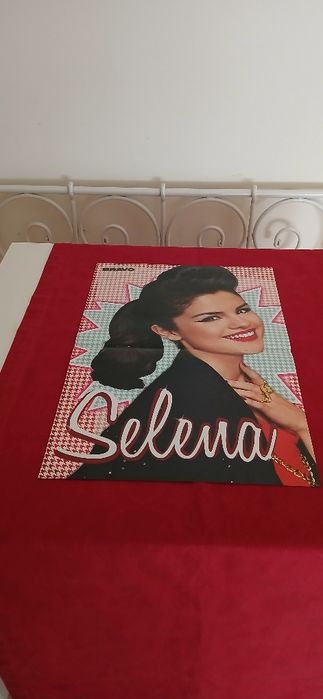 Poster Selena/Edward & Bella