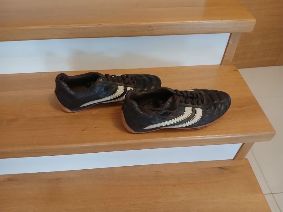 Adidasy PUMA meskie skóra naturalna