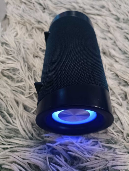 Atlas for Men AAB23 00 głośnik przenośny bezprzewodowy RGB mobilny LED