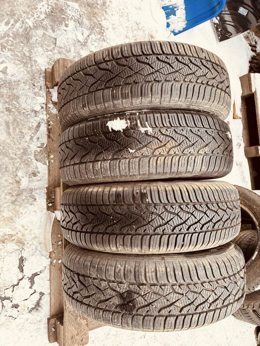 185/65R15 BARUM qartaris 5 rok 2020 4szt