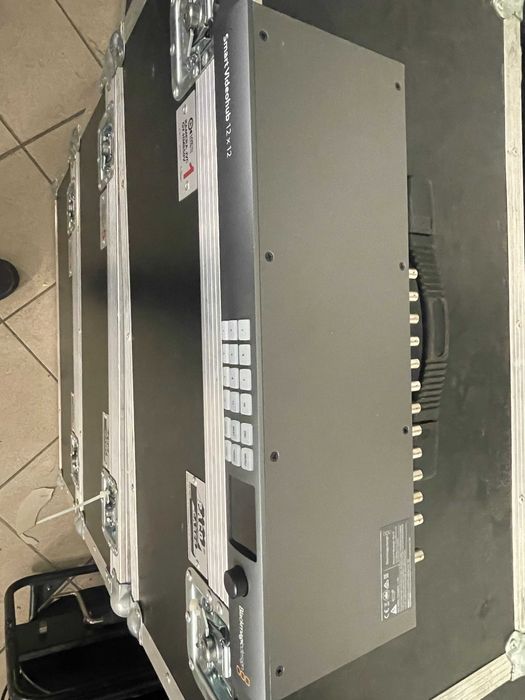 Blackmagic Design Smart Videohub 12×12