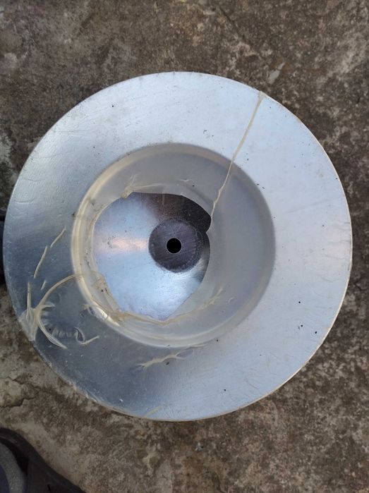 Фільтр очищення повітря В-001