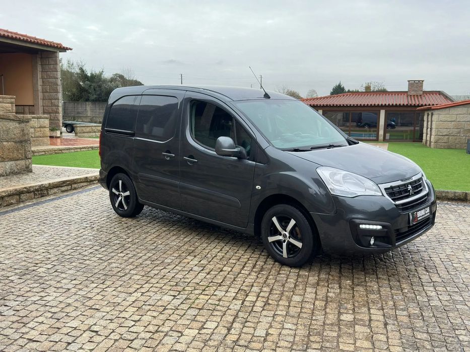 Peugeot PARTNER 1.6 HDi