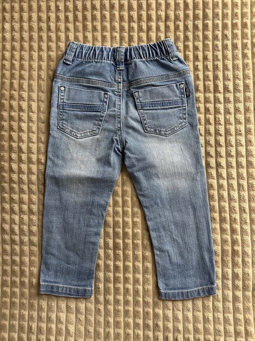 Джинси на хлопчика ТМ «Chicco» (р. 86, р. 104, р. 104)