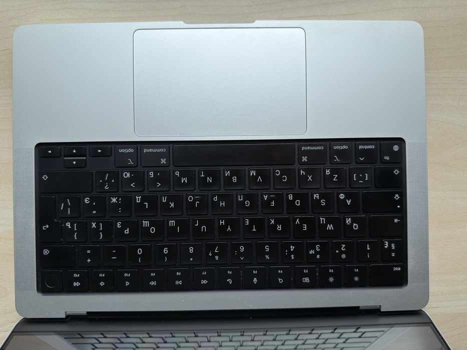 Apple MacBook Pro 14” M2 Pro — 16 GB RAM / 512 GB SSD