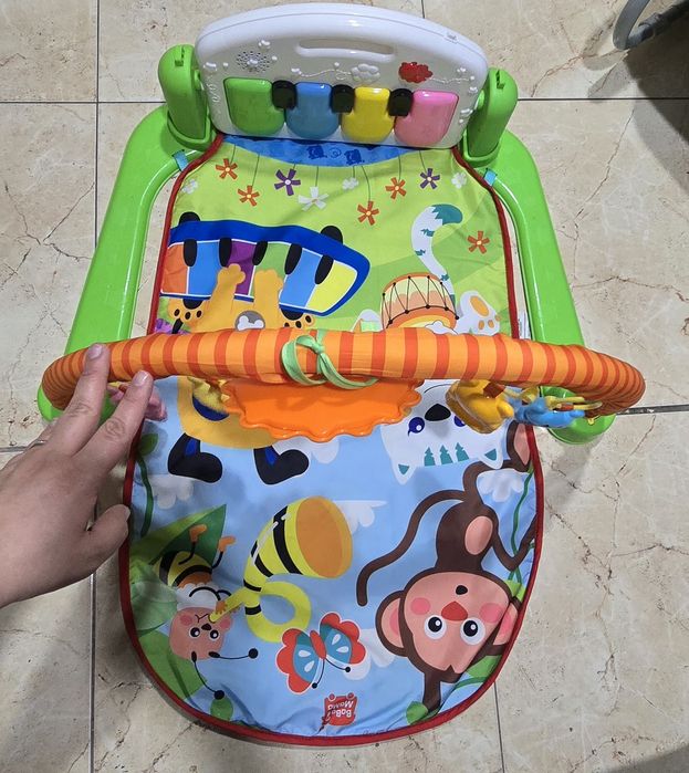 PIANO PLAY GYM para bebé