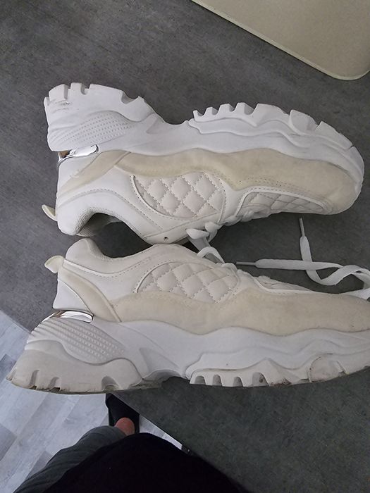 Adidasy Chanel polecam