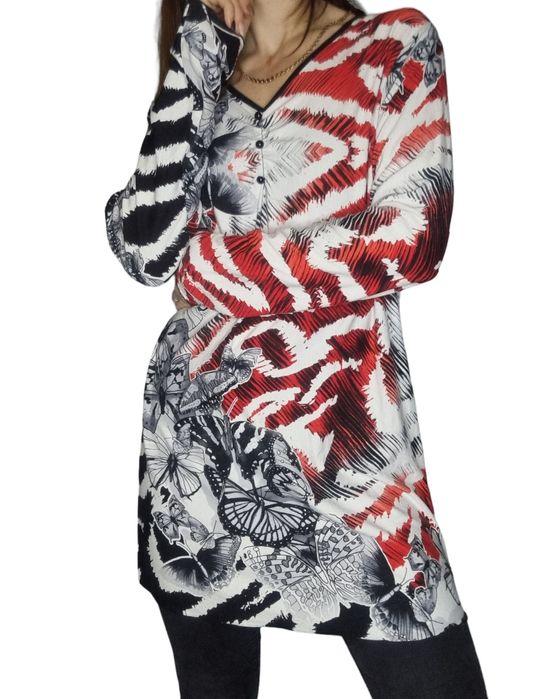 Bluzka M.collection Rozmiar 44/46