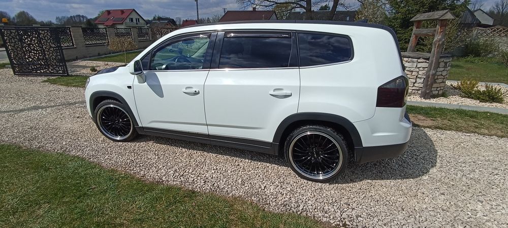 Chevrolet Orlando