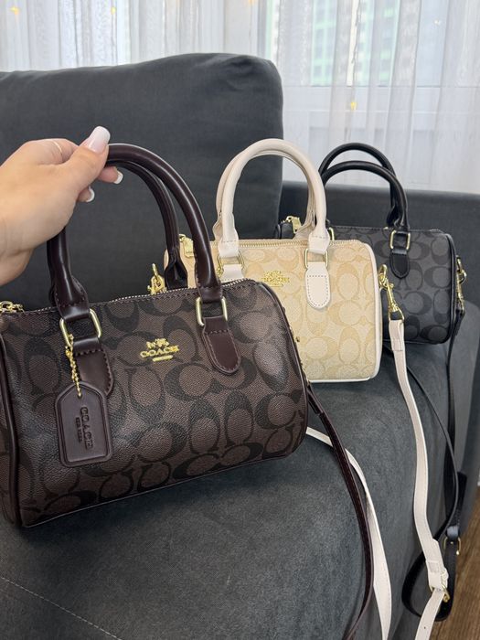 Сумка Coach Mini Rowan