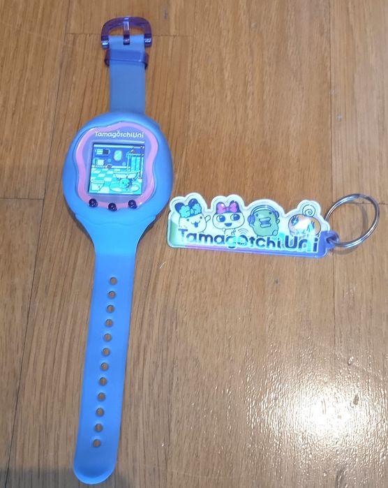 Relógio  Tamagotchi
