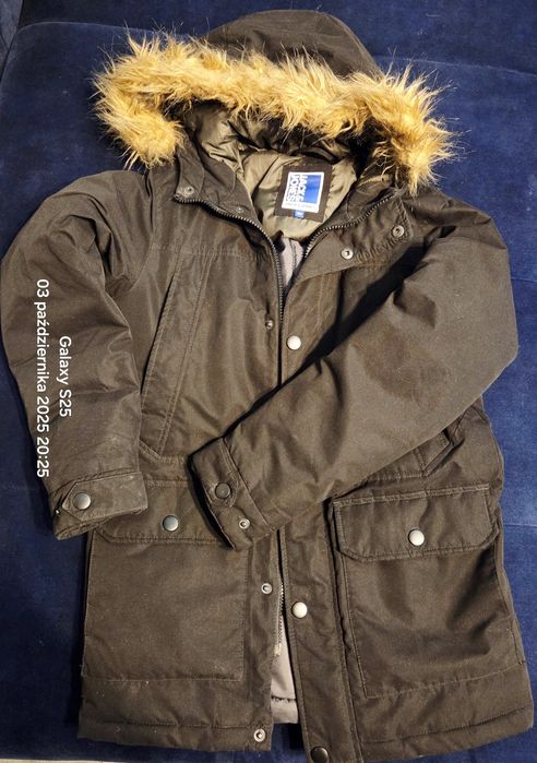 Kurtka zimowa, parka, 152 Jack&Jones
