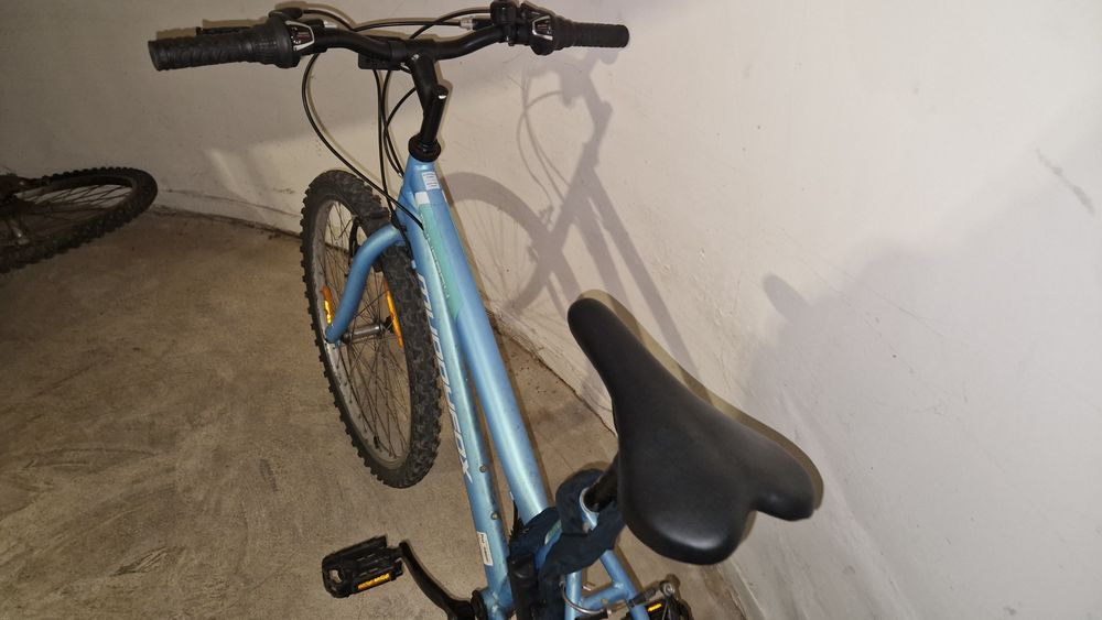 Bicicletas 24" e 29"
