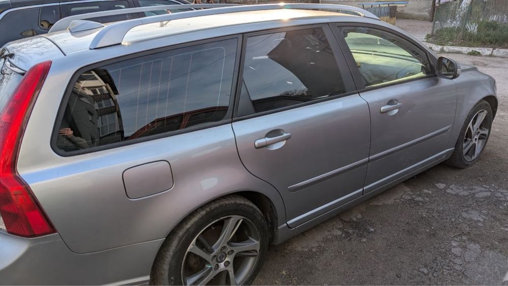 Volvo v50 1.6D 2011