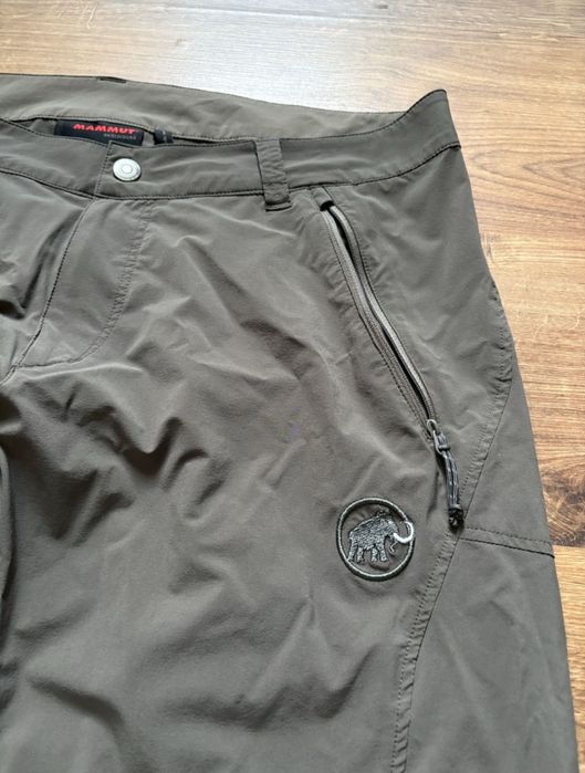 Трекінгові шорти Mammut  XL