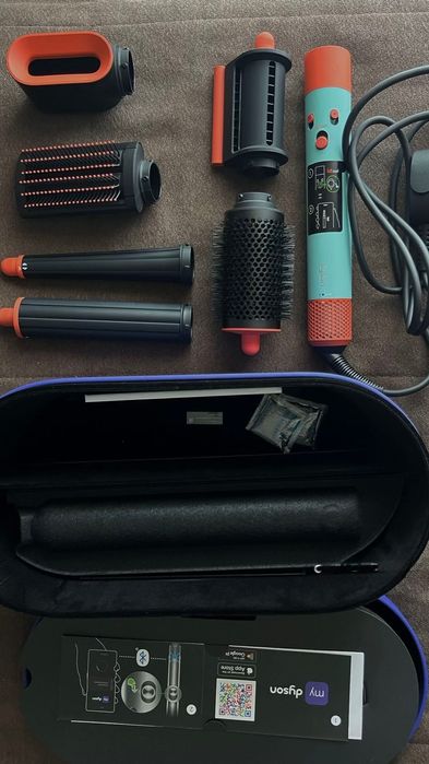 Secador multiuso Dyson