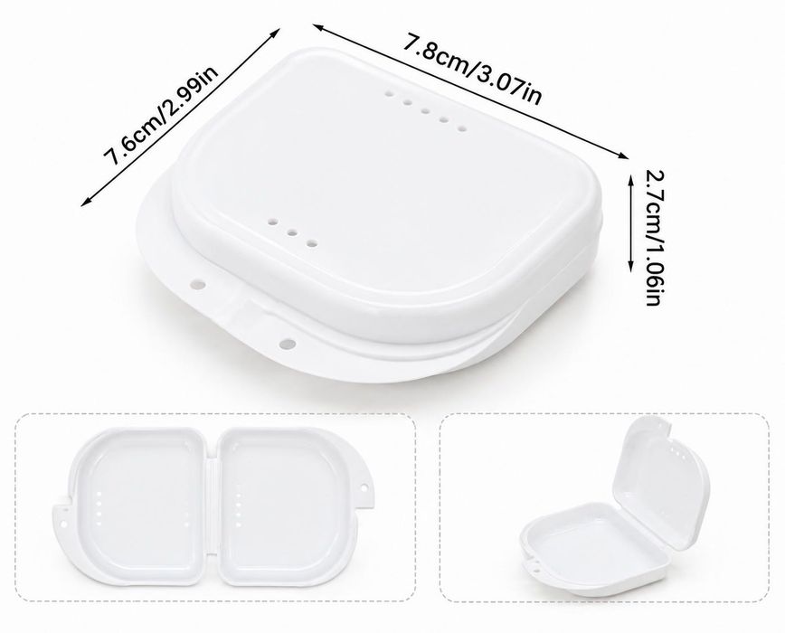 AlignEase™ – Gancho para Remover Alinhadores Invisalign + Caixa