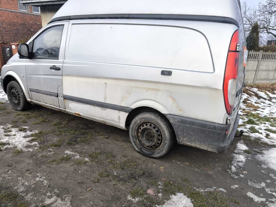 Mercedes Vito 2.2 D