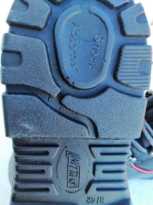 Botas de segurança NITRAS