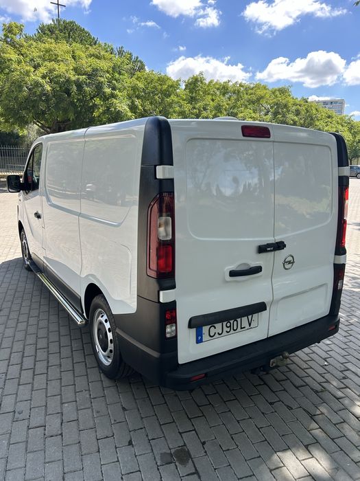 Opel Vivaro 1.6dci 120cv