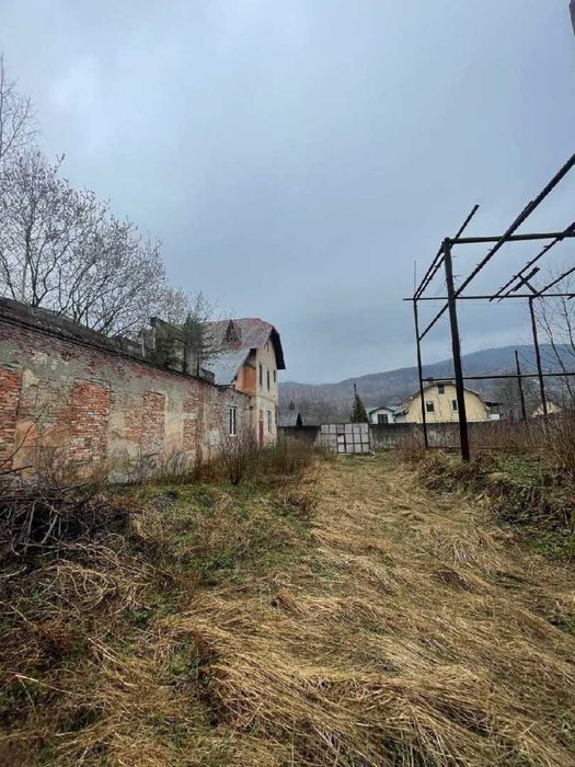 Продаж земельної ділянки 10 соток Борислав 1 лінія від дороги