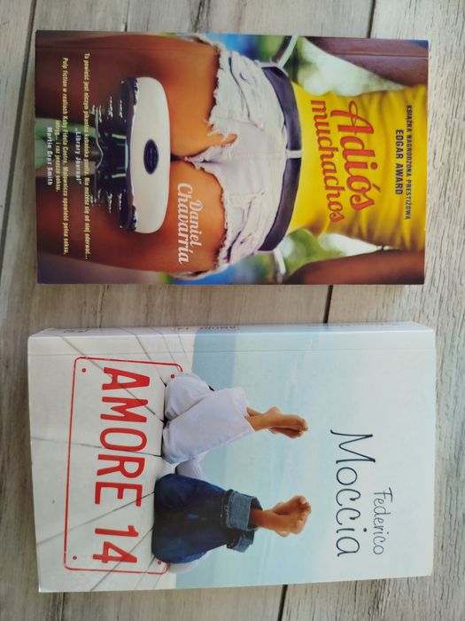 Adios muchachos / Amore 14