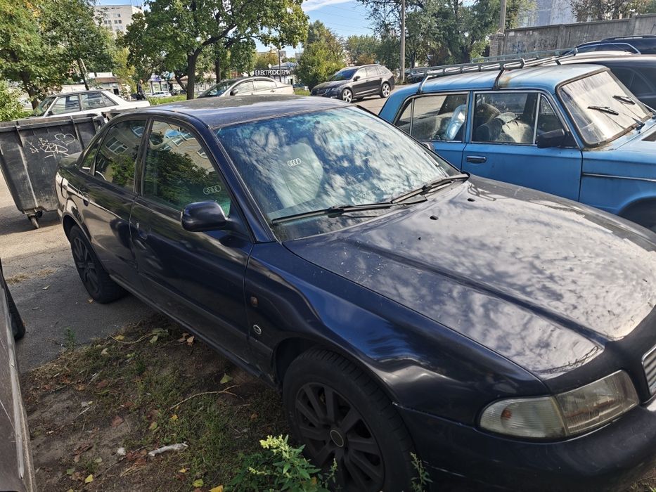 Aubi a4 B5 продам