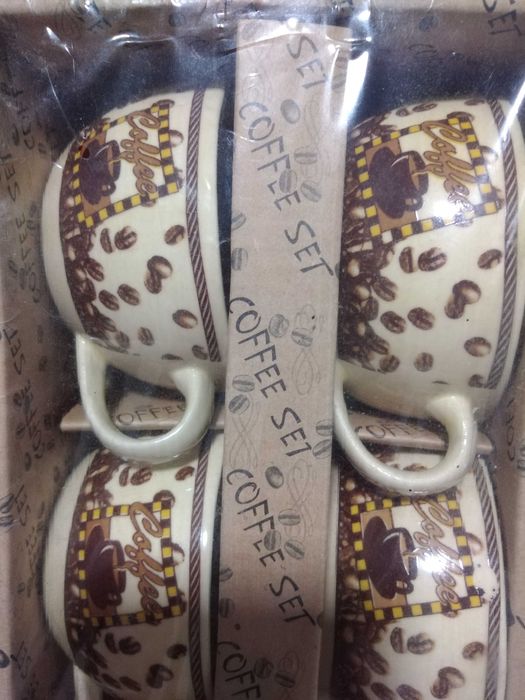 Chávenas de chá NOVAS