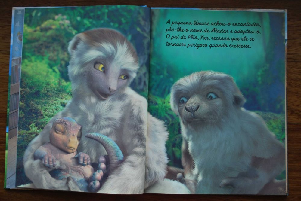 Dinossauro (O Meu Mundo Disney)