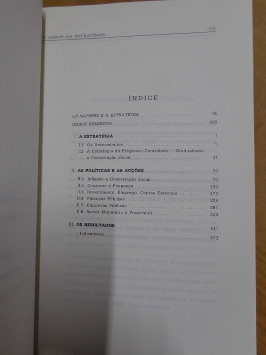 Livro - Ao Sabor da Estratégia