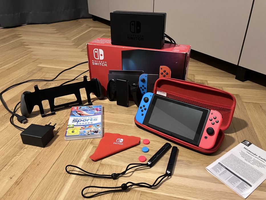 Nintendo Switch V2