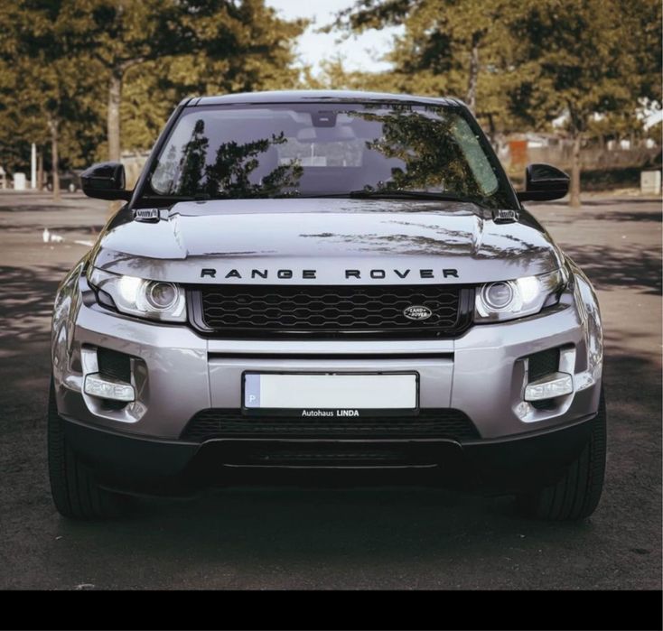 Range Rover Evoque 2.2 SD4