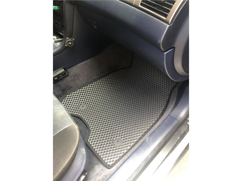 Audi A6 1997-2004 Коврики EVA (черные)