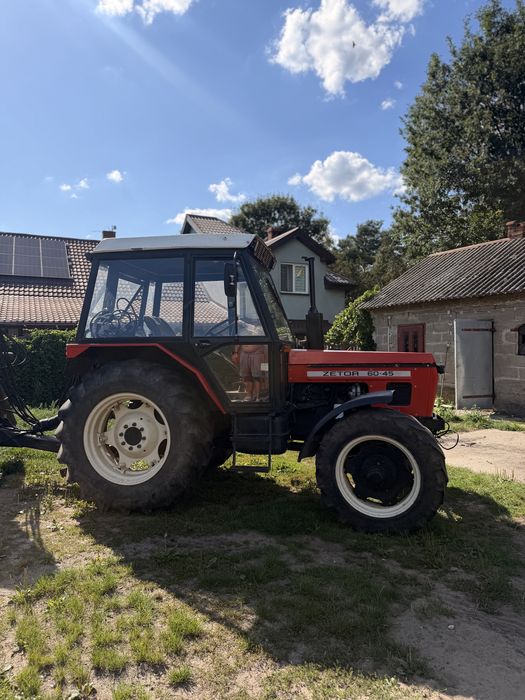 Sprzedam ZETOR 6045!