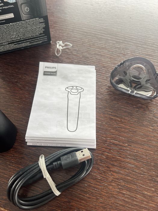 Philips 5000x series maszynka do golenia, golarka