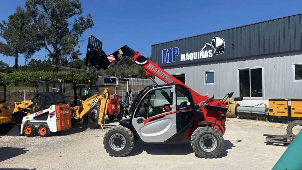 Manitou MT625H Multi-function Machine64738222662787121