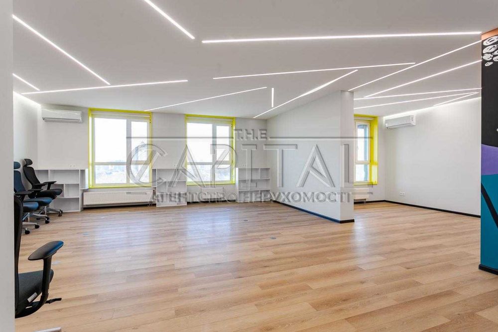 Оренда стильного офісу 79м2 в ЖК Uno City вул. Олени Теліги 25