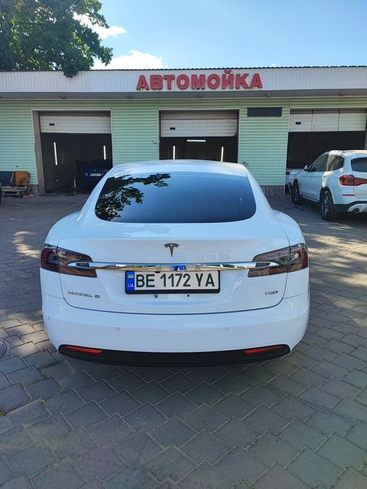 Аренда Tesla Model S,3,Y Кропивницкий