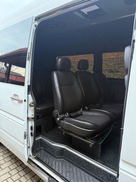 Mersedes Sprinter 313Cdi 903maxi