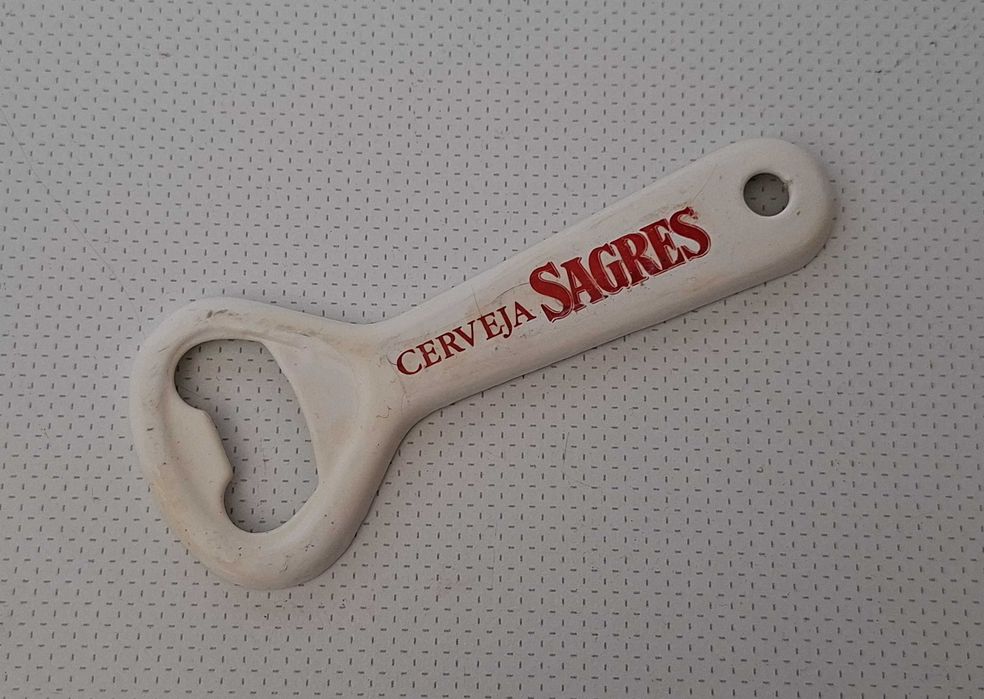 Abre Cápsulas de coleção - Sagres, Baron, Coca Cola, Monchique, S.Bock