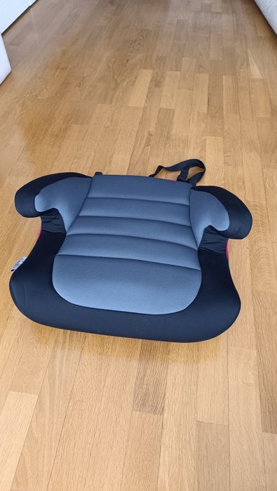 Cadeira auto 2/3 Base Fix 23 More