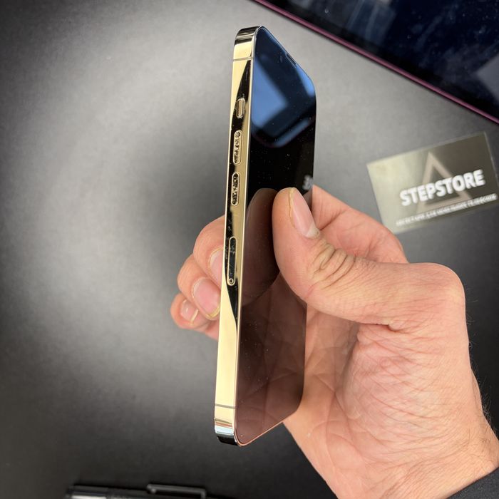 Телефон Apple Iphone 13 Pro 128 Gb Gold