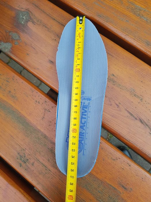 Nowe Meindl Borneo 2 MFS, rozm. 41,5 (UK 7,5).