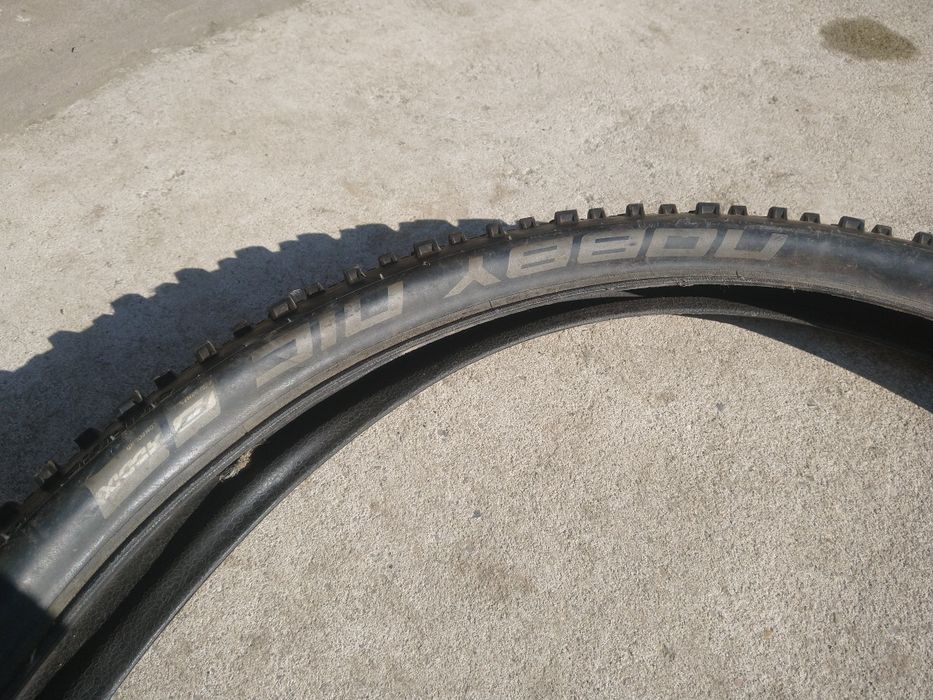 Opona rowerowa Schwalbe Nobby Nic 29x2.6