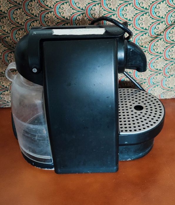 Máquina cafe Nespresso para peças