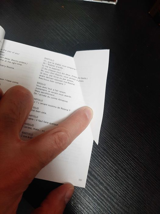 Rossini – Il Barbiere Di Siviglia – los Angeles, Bruscantini – Vit Gui