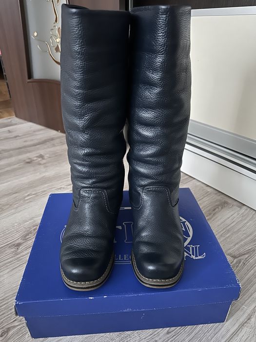 Зимние сапоги