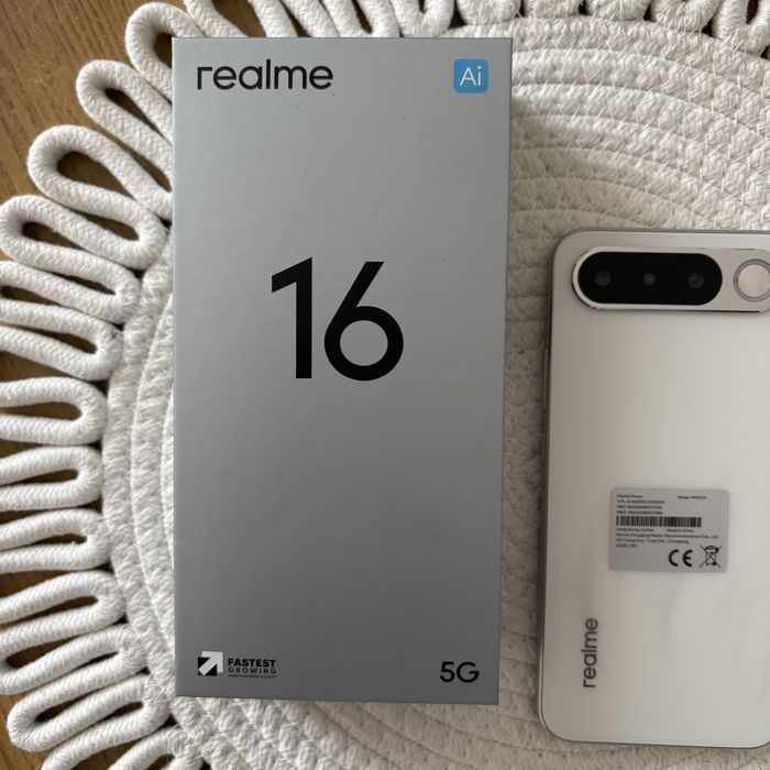 Telefon Realme 16 8GB | 256 GB